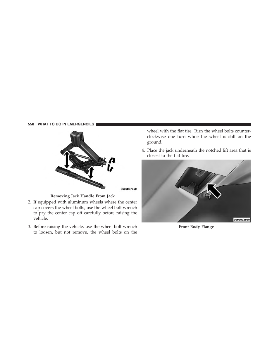 Chrysler 2015 200 - Owner Manual User Manual | Page 560 / 694