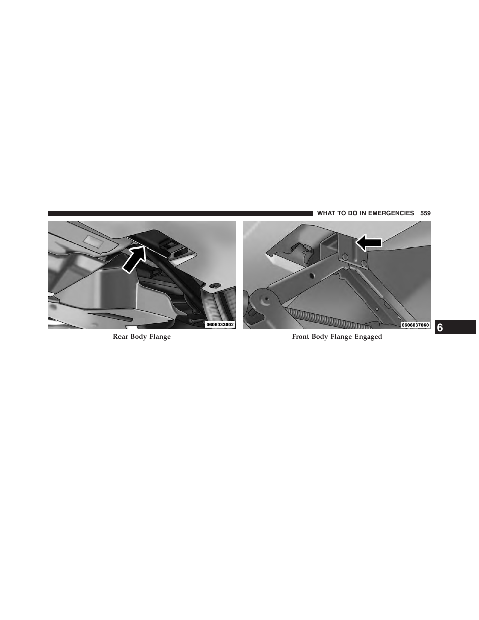 Chrysler 2015 200 - Owner Manual User Manual | Page 561 / 694