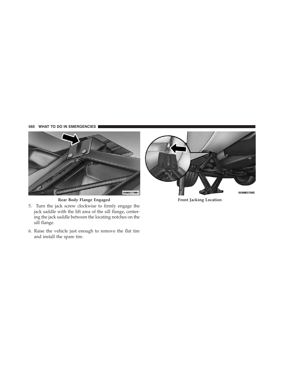 Chrysler 2015 200 - Owner Manual User Manual | Page 562 / 694