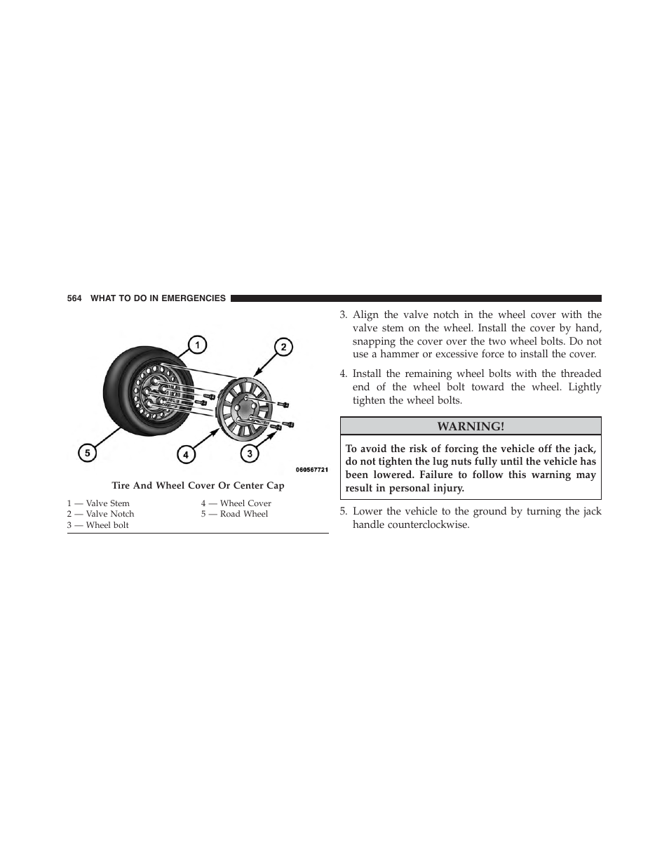 Chrysler 2015 200 - Owner Manual User Manual | Page 566 / 694