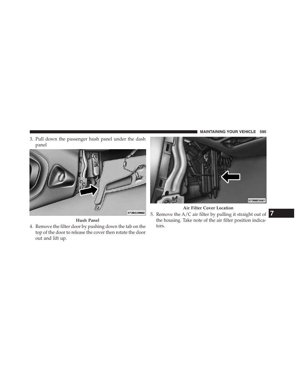Chrysler 2015 200 - Owner Manual User Manual | Page 597 / 694