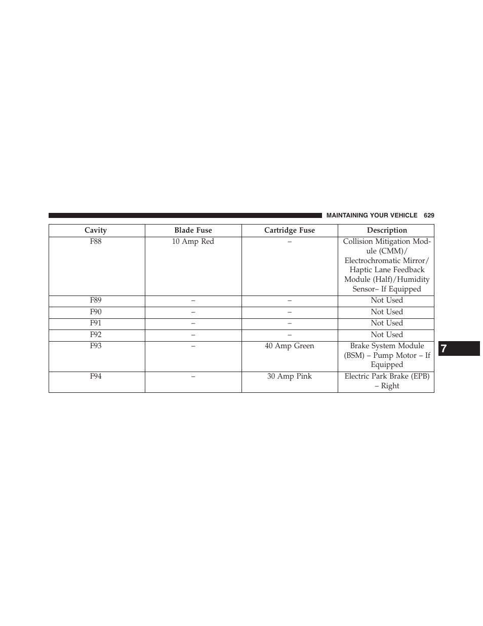 Chrysler 2015 200 - Owner Manual User Manual | Page 631 / 694