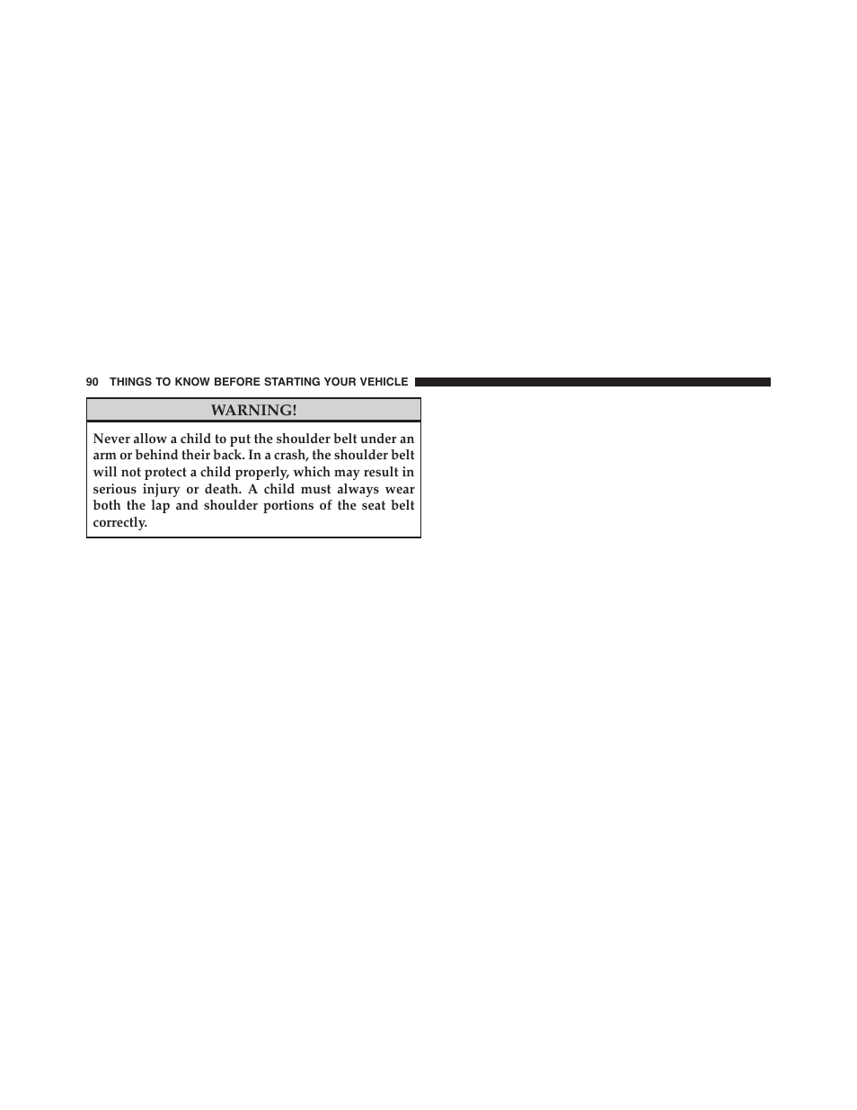 Chrysler 2015 200 - Owner Manual User Manual | Page 92 / 694