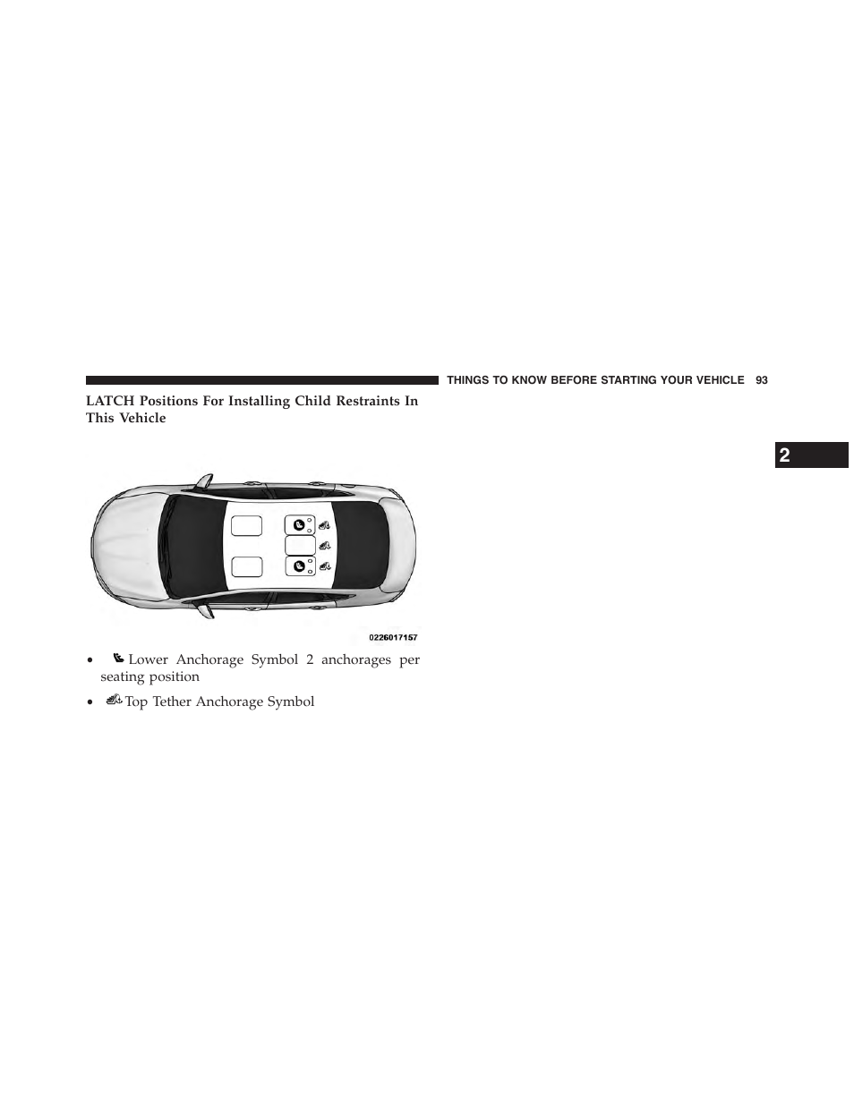 Chrysler 2015 200 - Owner Manual User Manual | Page 95 / 694