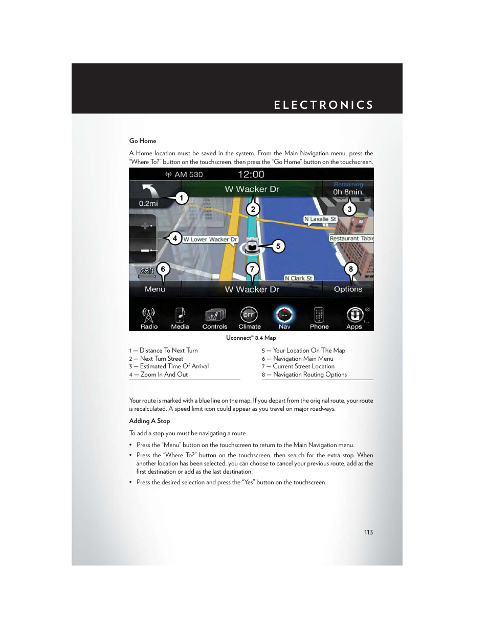 Chrysler 2015 200 - User Guide User Manual | Page 115 / 228