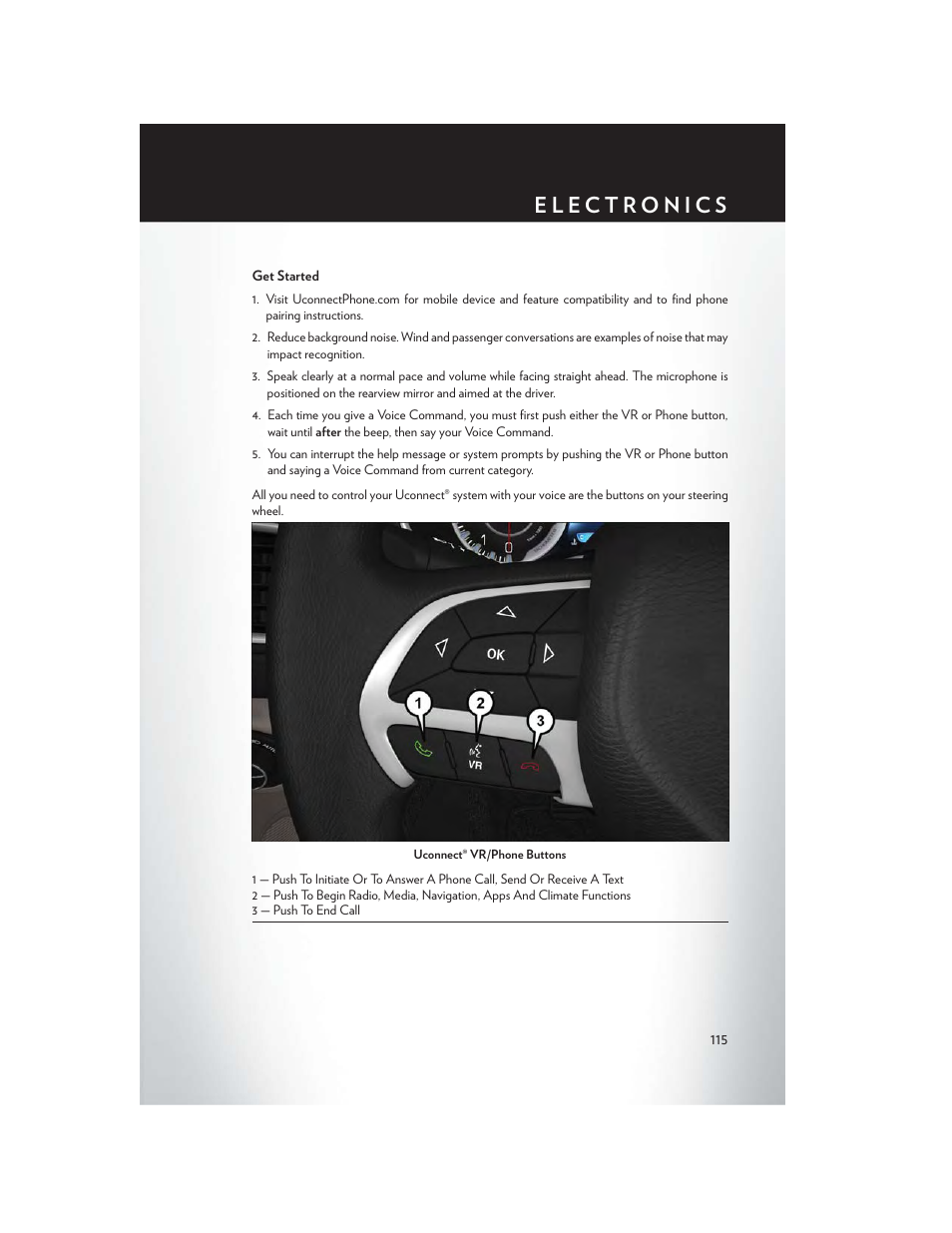 Chrysler 2015 200 - User Guide User Manual | Page 117 / 228