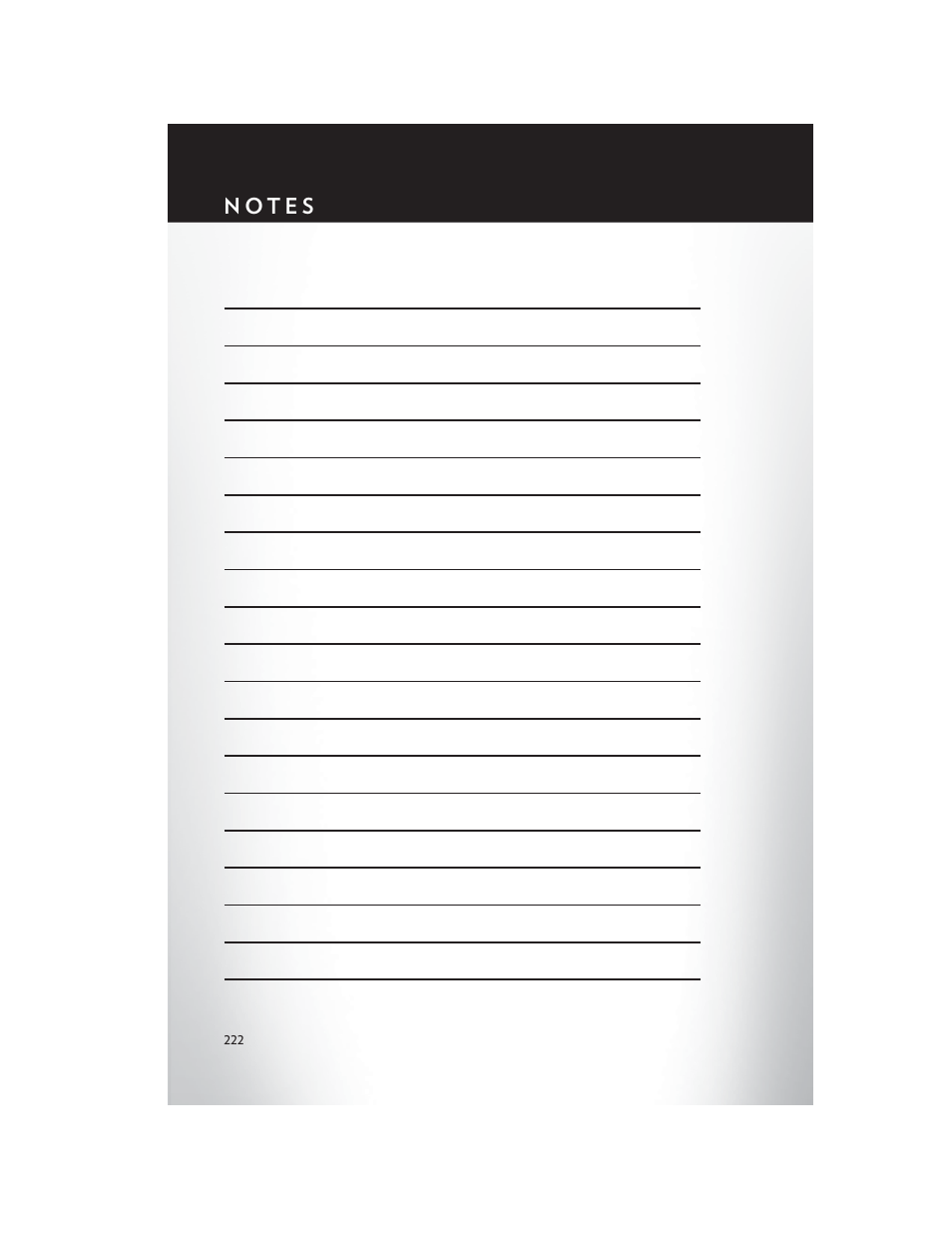 Chrysler 2015 200 - User Guide User Manual | Page 224 / 228