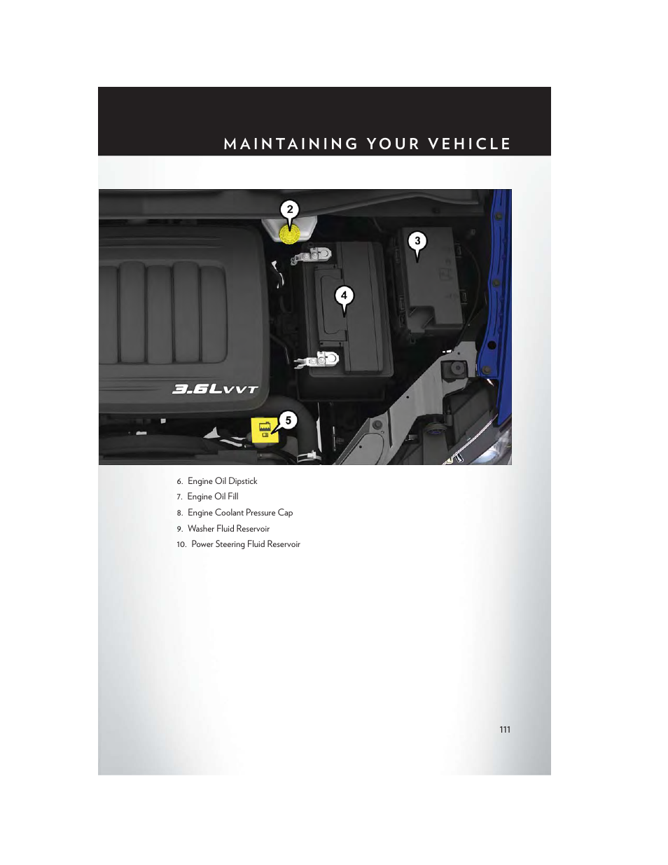 Chrysler 2015 Country - User Guide User Manual | Page 113 / 140