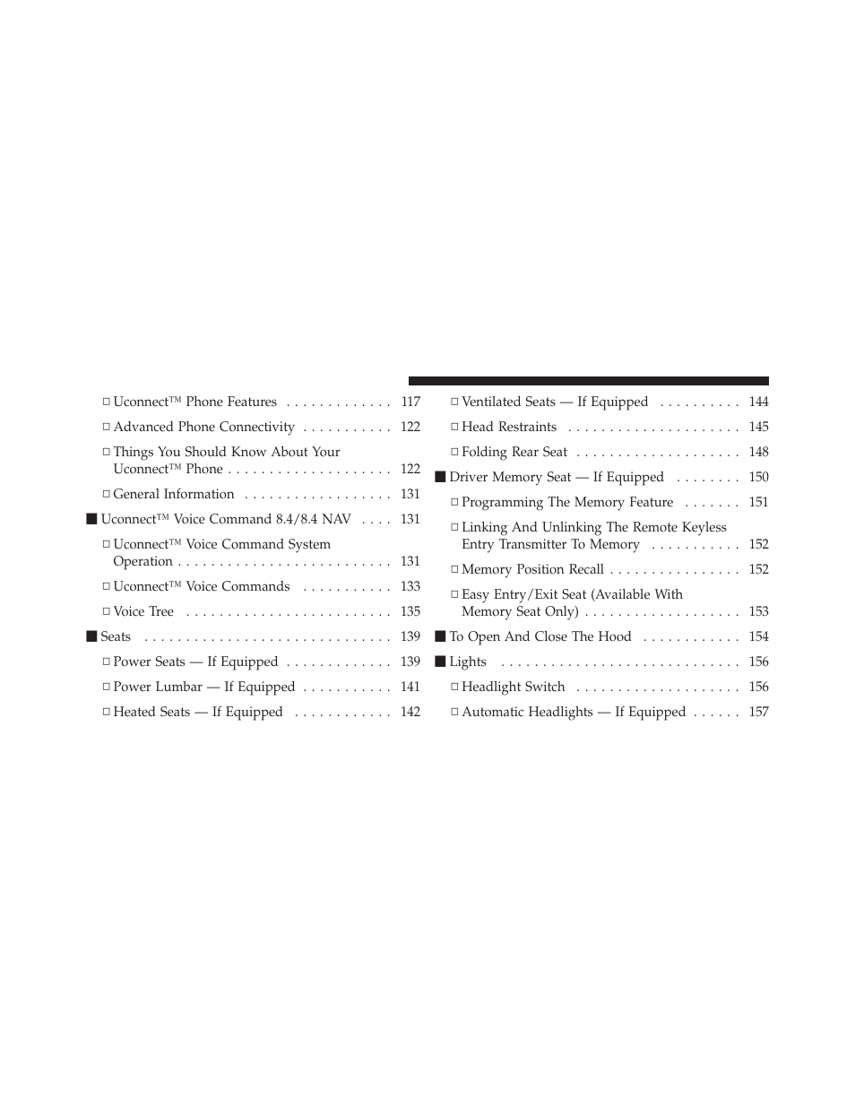 Chrysler 2011 300 User Manual | Page 90 / 526