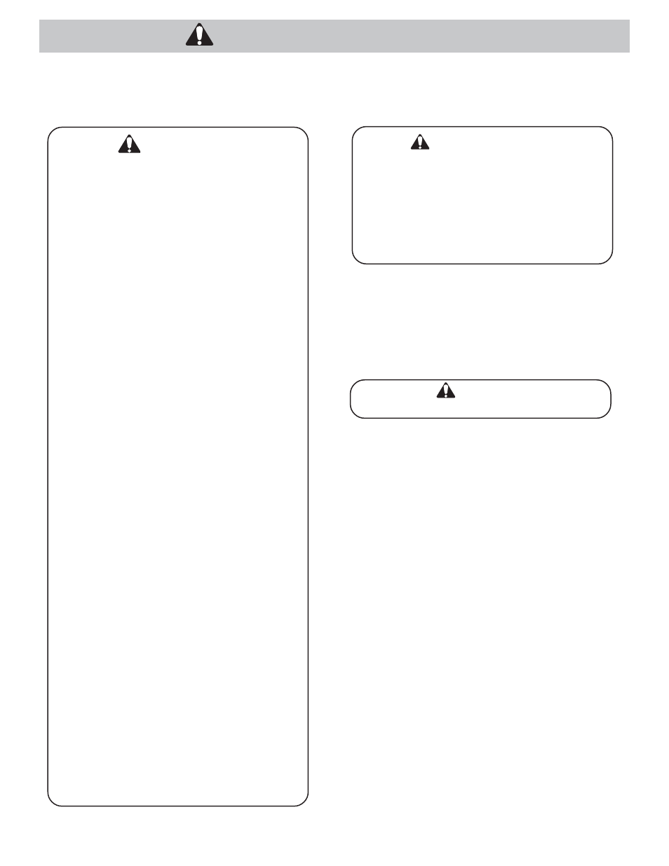 Important safety instructions | Bosch DAH95 User Manual | Page 2 / 6