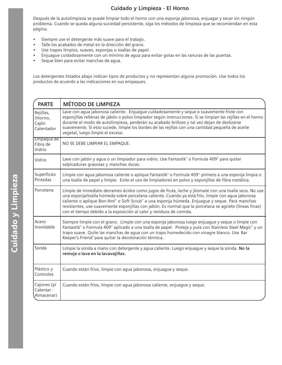 Siemens HE2415C User Manual | Page 104 / 110