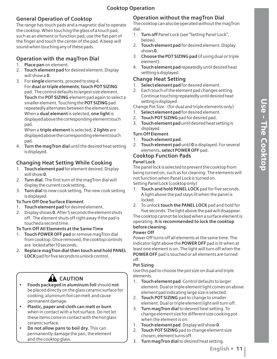 Siemens HE2415C User Manual | Page 15 / 110