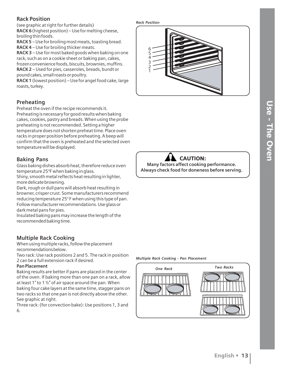 Oven | Siemens HE2415C User Manual | Page 17 / 110