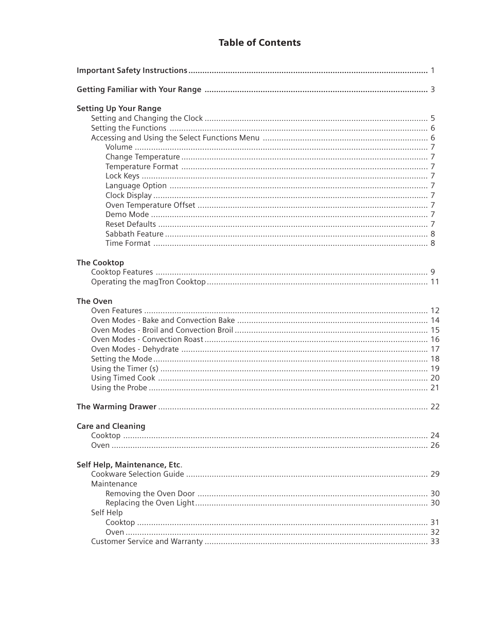 Siemens HE2415C User Manual | Page 3 / 110