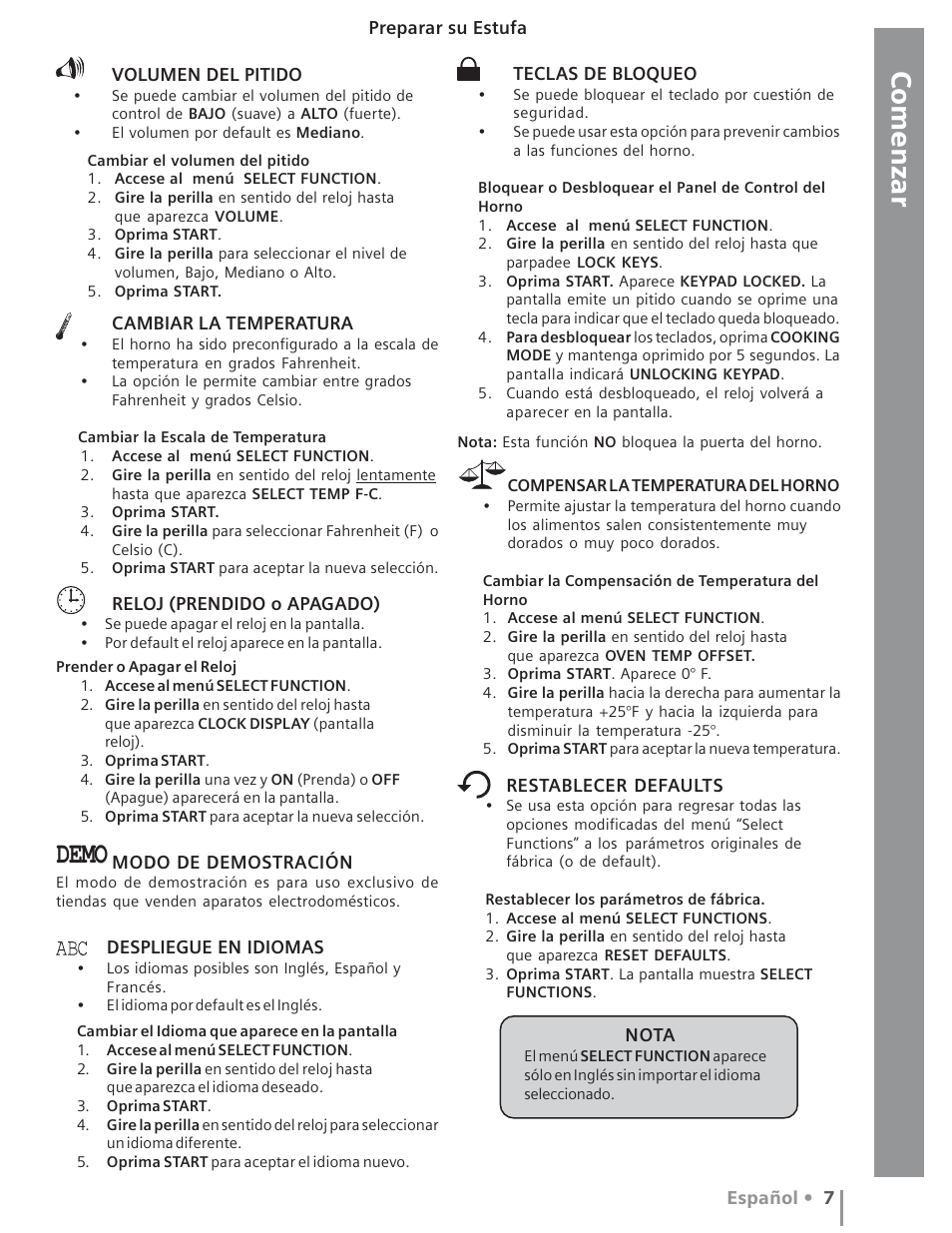 Demo | Siemens HE2415C User Manual | Page 83 / 110