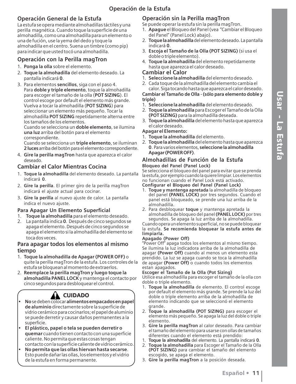 Siemens HE2415C User Manual | Page 87 / 110