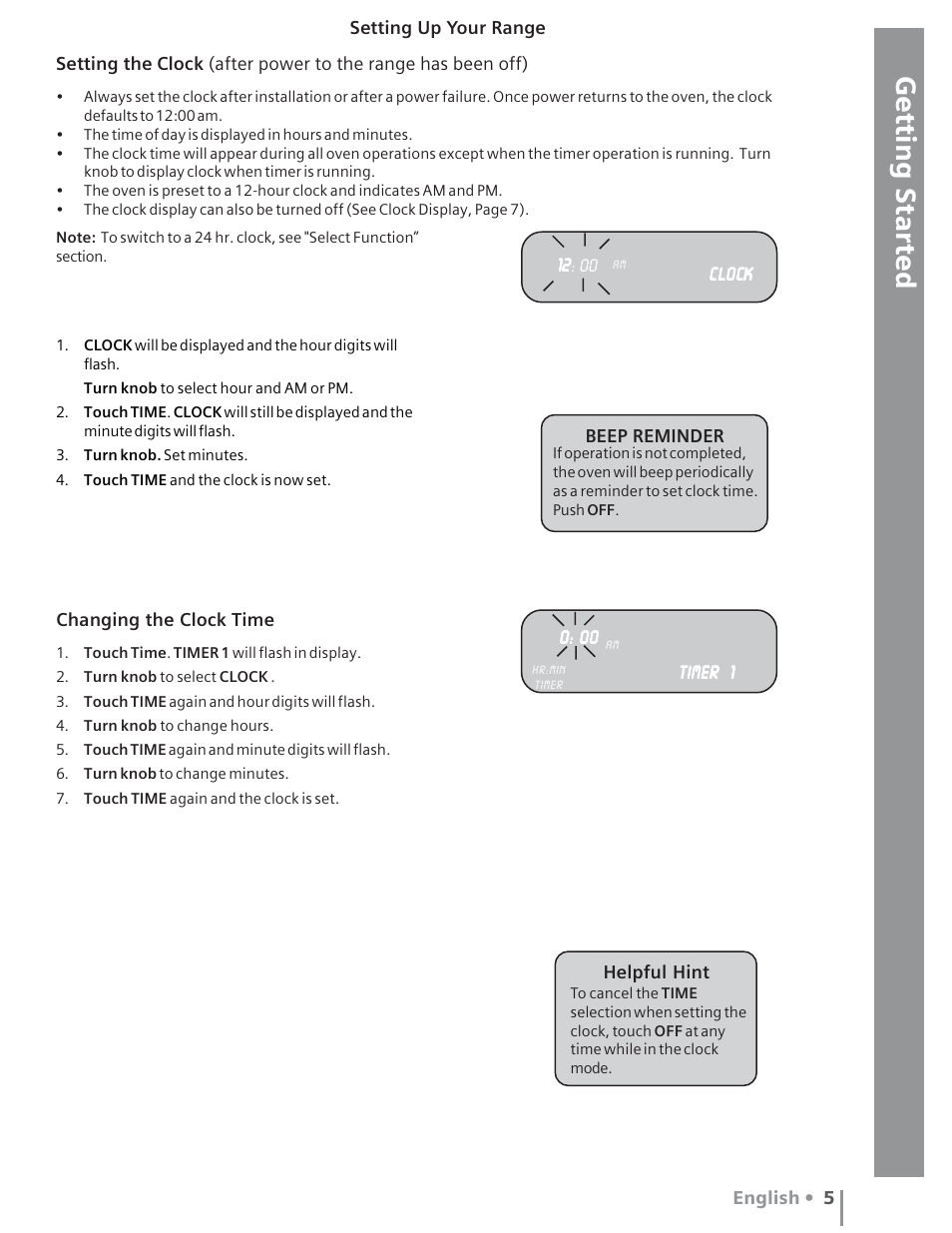 Siemens HE2415C User Manual | Page 9 / 110