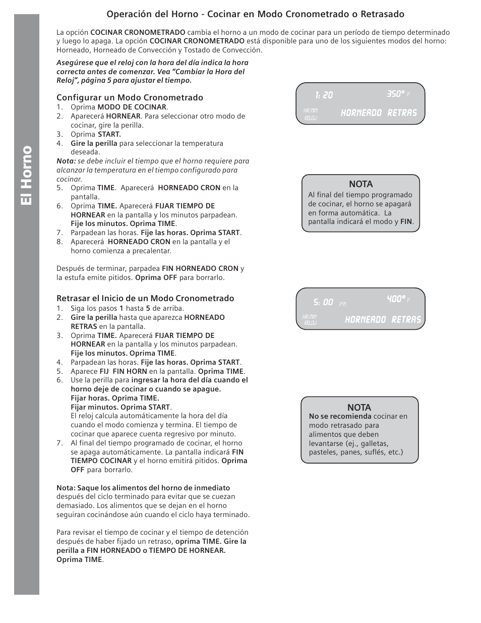 Siemens HE2415C User Manual | Page 96 / 110