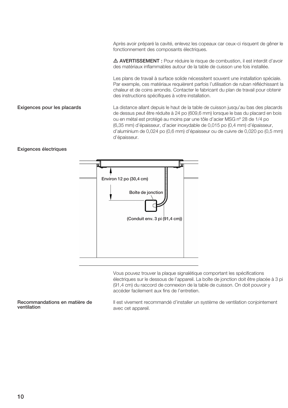 Bosch NEM 95 User Manual | Page 10 / 20