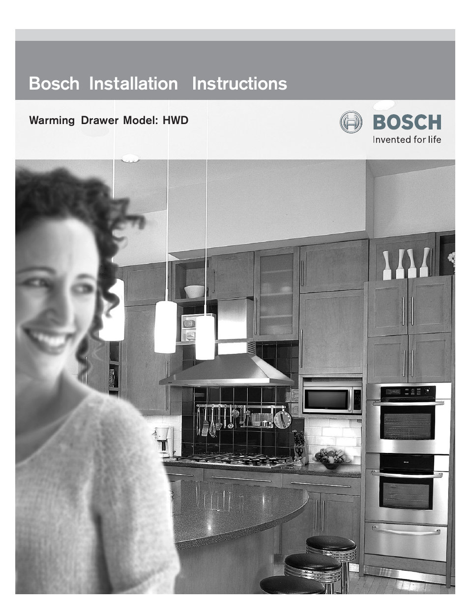 Bosch HWD User Manual | 20 pages