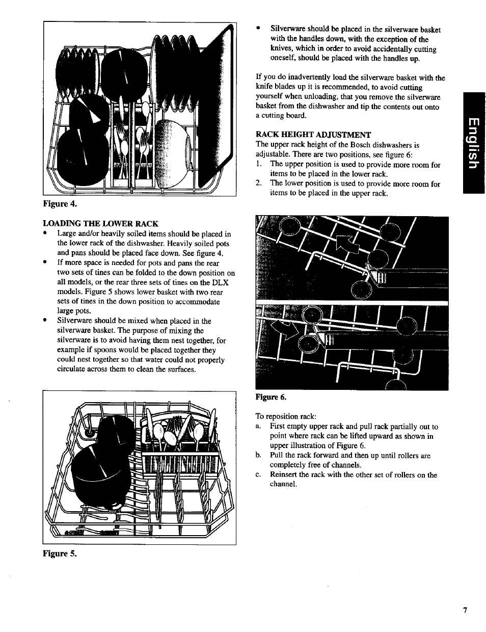 Bosch SHU 4300 User Manual | Page 7 / 17