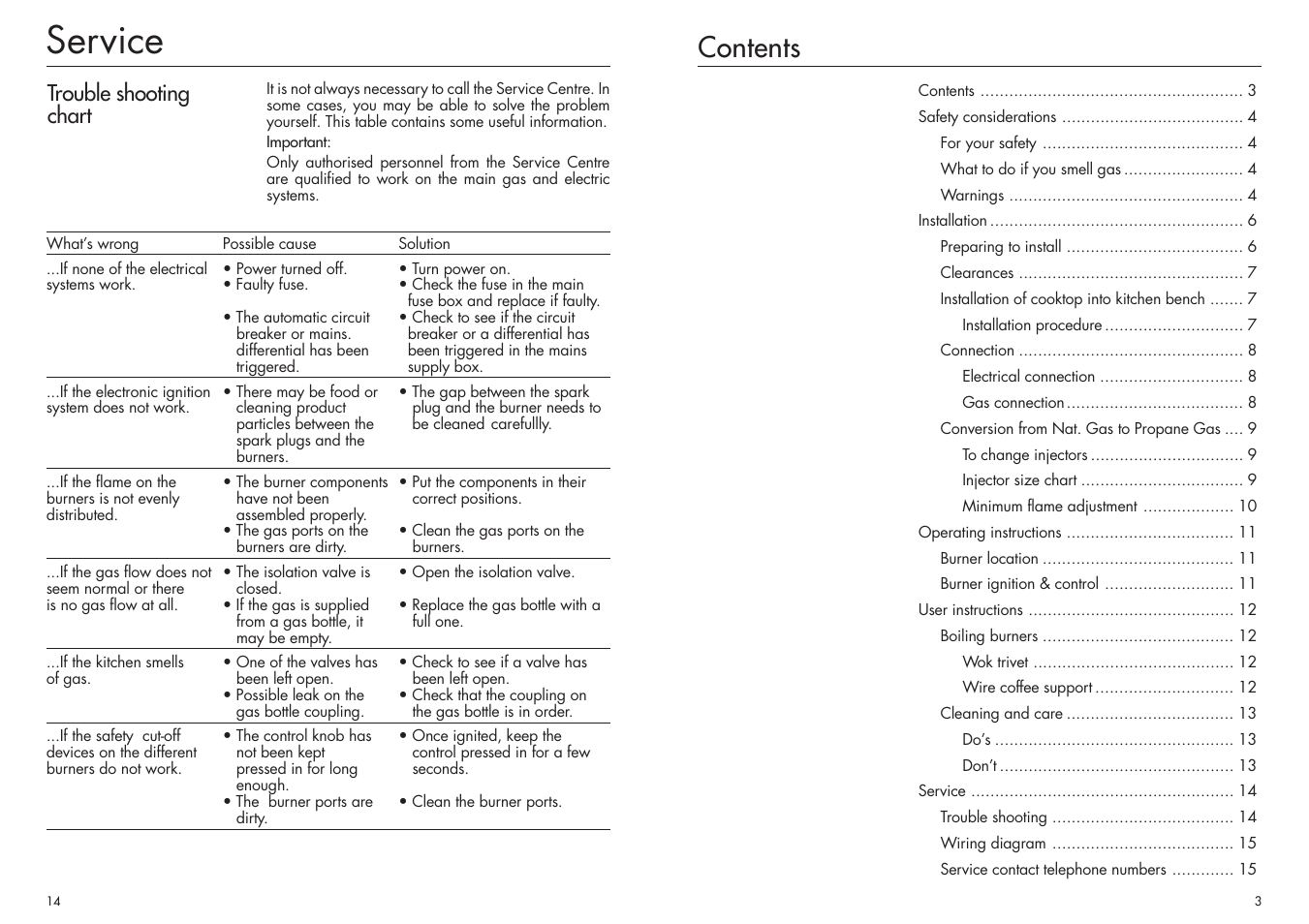 Bosch PCL 785 FAU User Manual | Page 3 / 8