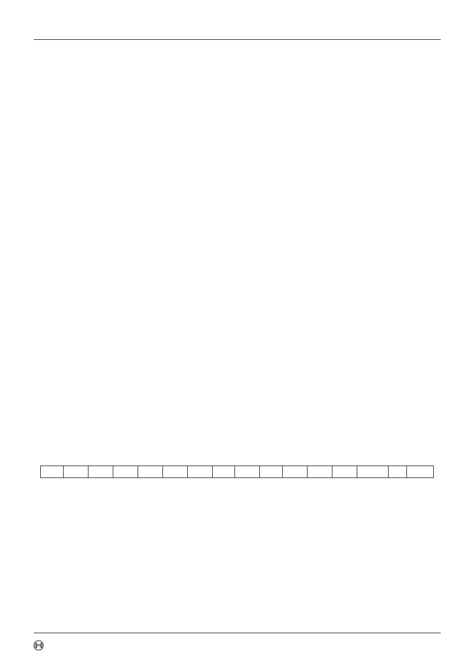 3 disabled automatic retransmission, 4 test mode, 1 test register (addresses 0x0b & 0x0a) | Disabled automatic retransmission 2.3.4. test mode, Test register (addresses 0x0b & 0x0a) | Bosch TTCAN User Manual | Page 11 / 77
