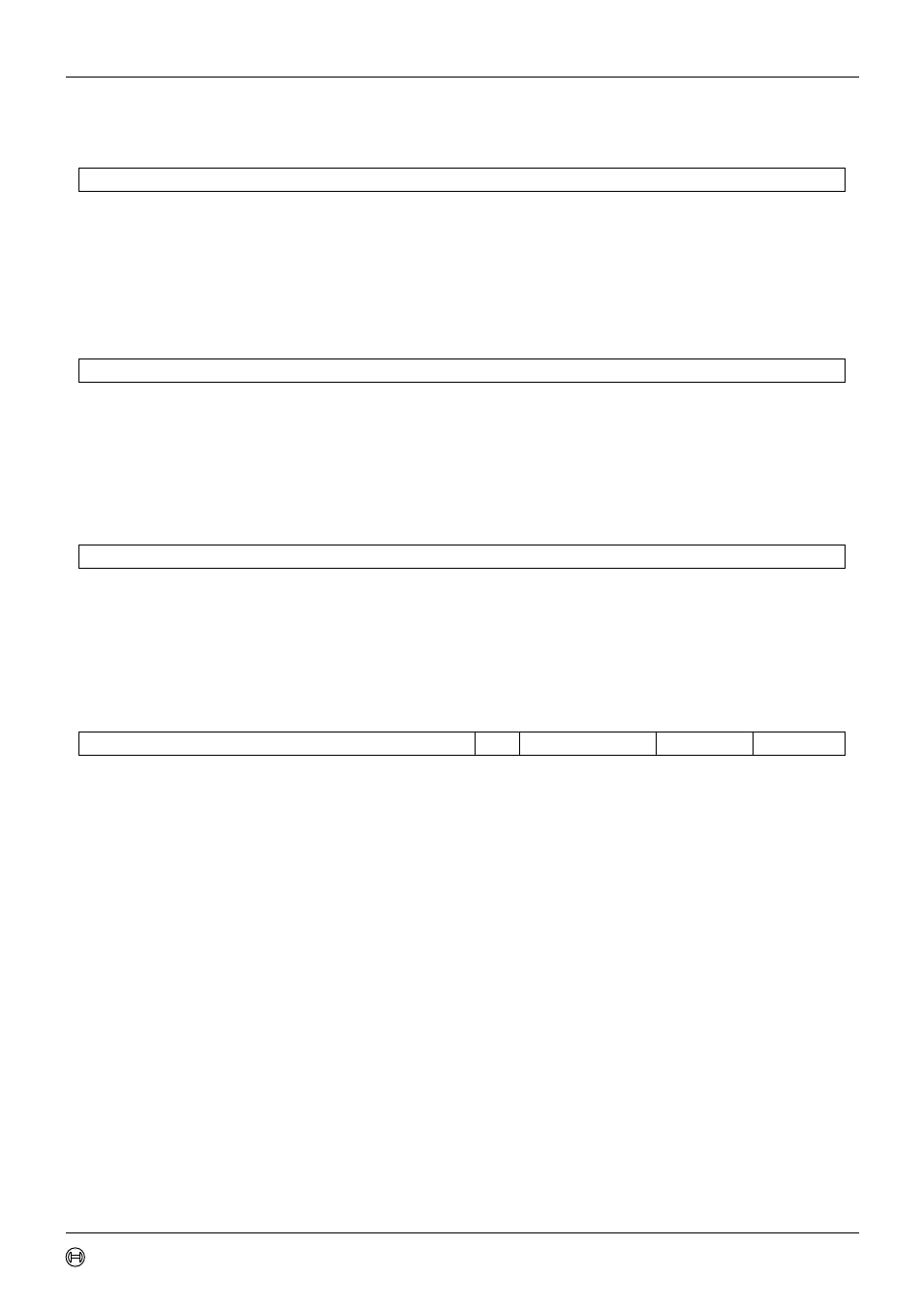 9 tt global time register (addresses 0x35 & 0x34), 10 tt cycle time register (addresses 0x37 & 0x36), 11 tt local time register (addresses 0x39 & 0x38) | Bosch TTCAN User Manual | Page 34 / 77