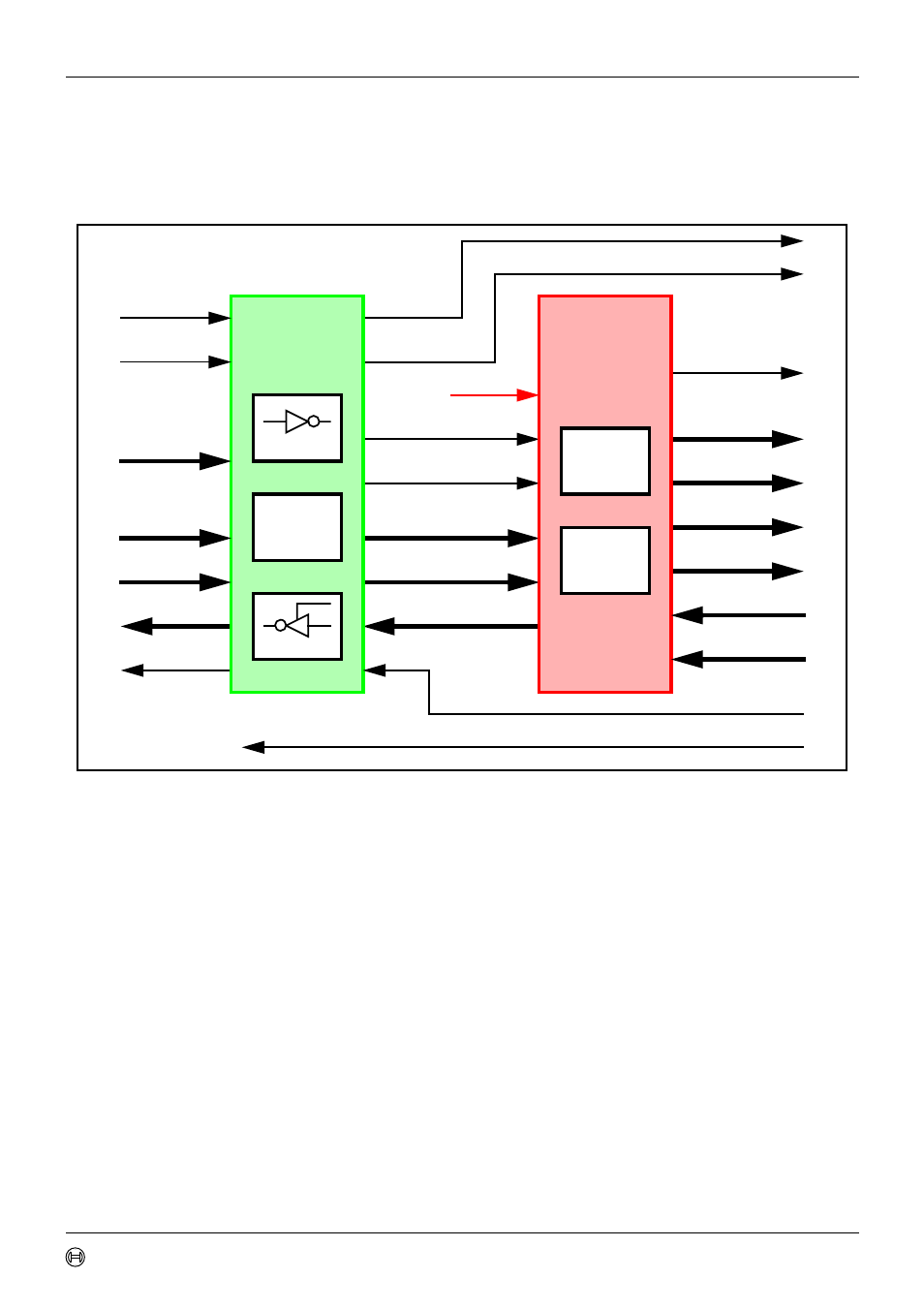 Cpu interface, 1 customer interface, Customer interface | Bosch TTCAN User Manual | Page 75 / 77