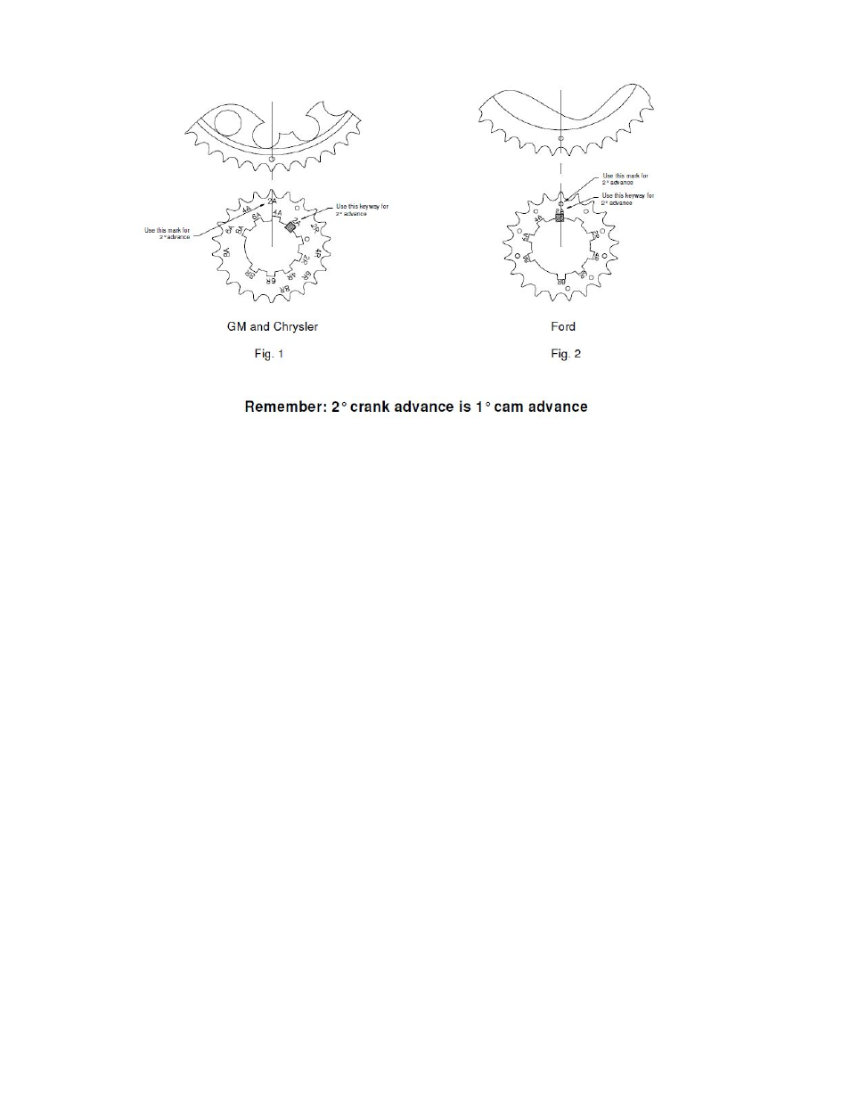 COMP Cams 9138 V2 Timing Set User Manual | Page 2 / 2