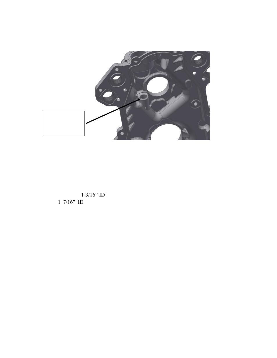 COMP Cams 5491 Sprint Car Front Drive Kit for LS Engines User Manual | Page 7 / 10