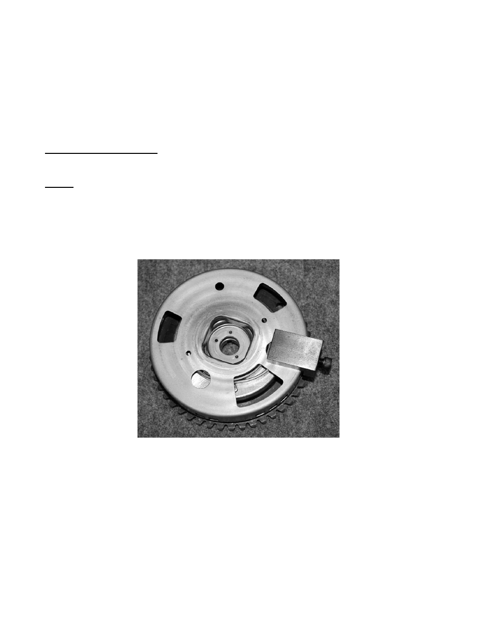 COMP Cams 5760 Chrysler Hemi Phaser Lock Kit User Manual | Page 3 / 6