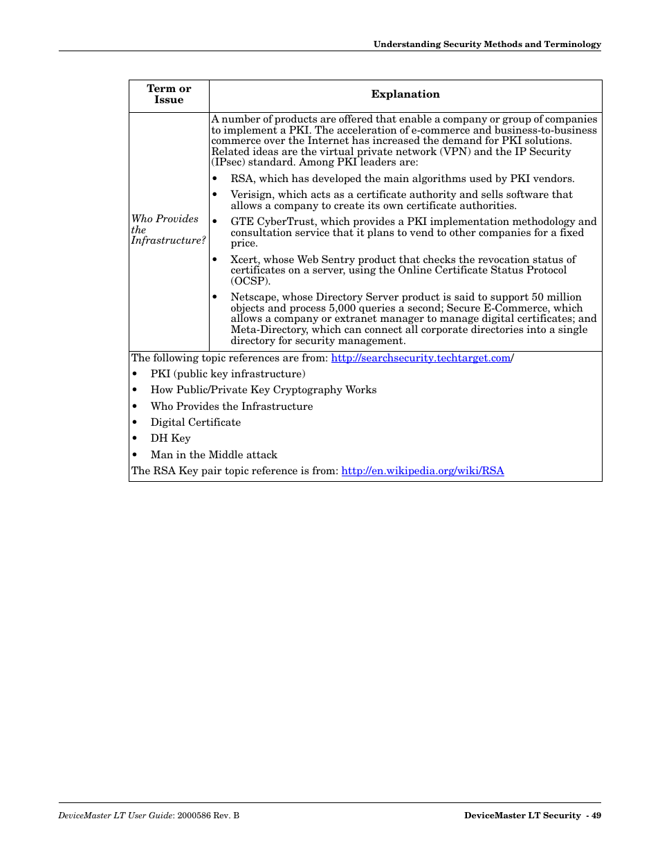 Comtrol DeviceMaster LT User Manual | Page 49 / 136