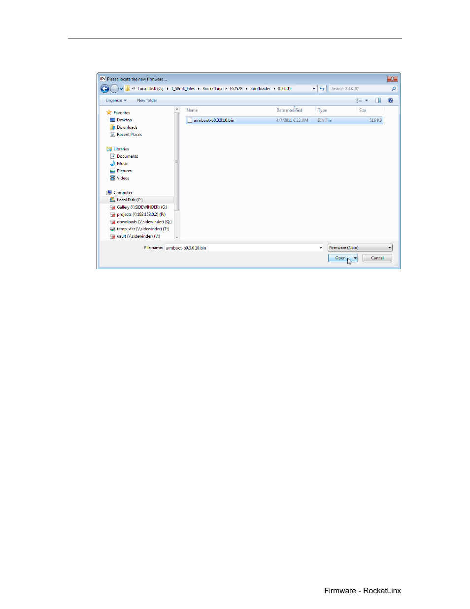 Comtrol PortVision DX User Manual | Page 126 / 155