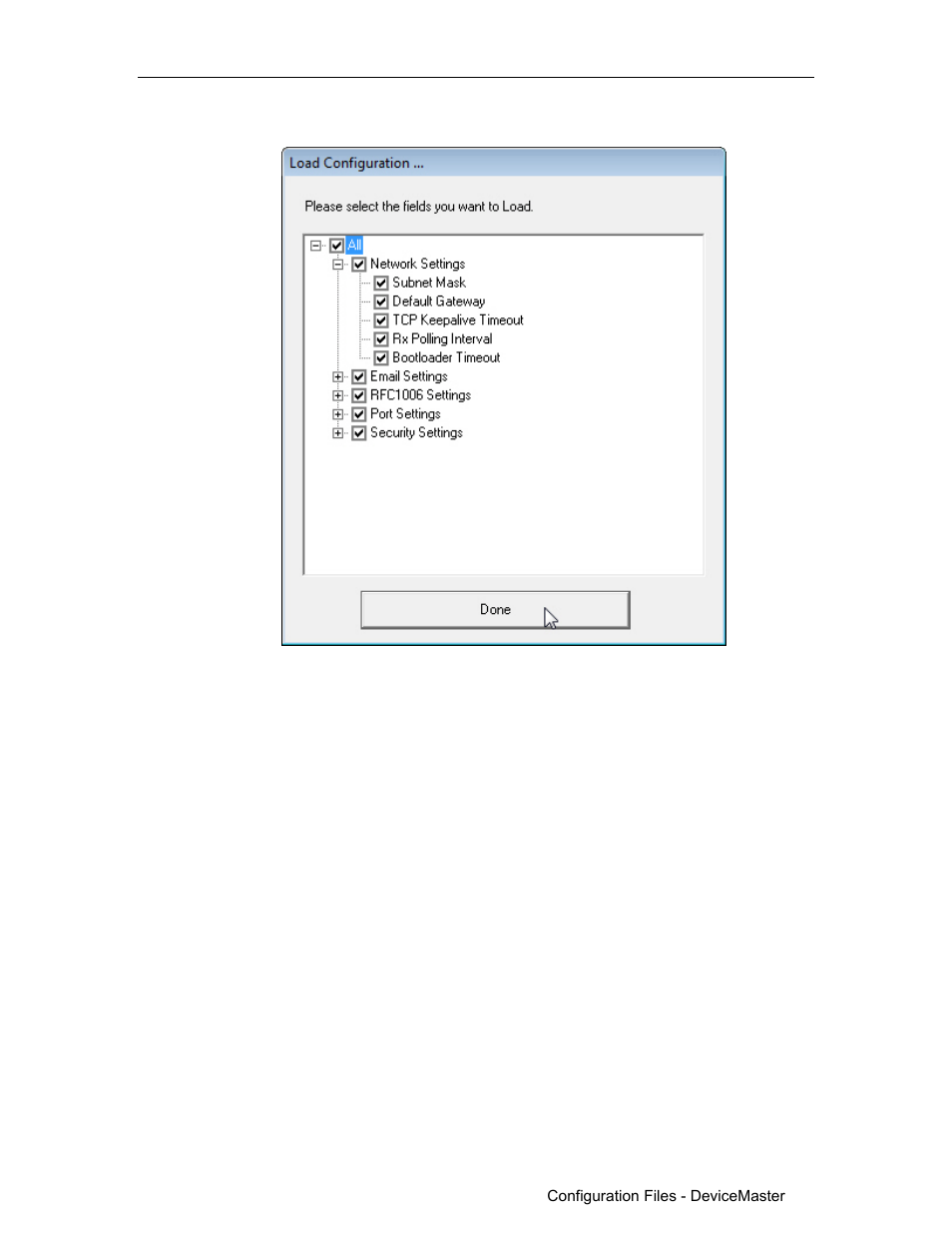 Comtrol PortVision DX User Manual | Page 138 / 155