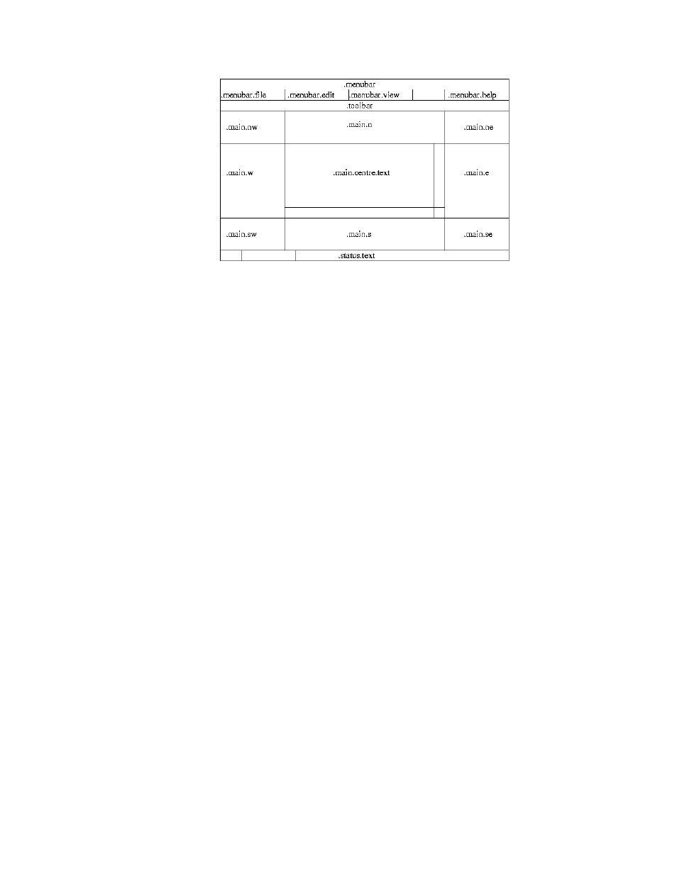Global settings | Comtrol eCos User Manual | Page 763 / 814