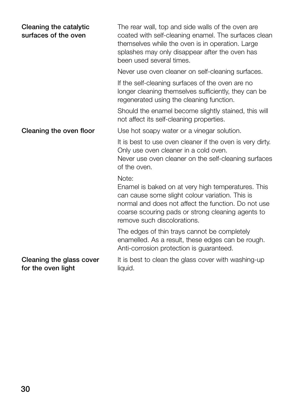 Bosch HBN 43M 550 A User Manual | Page 30 / 56