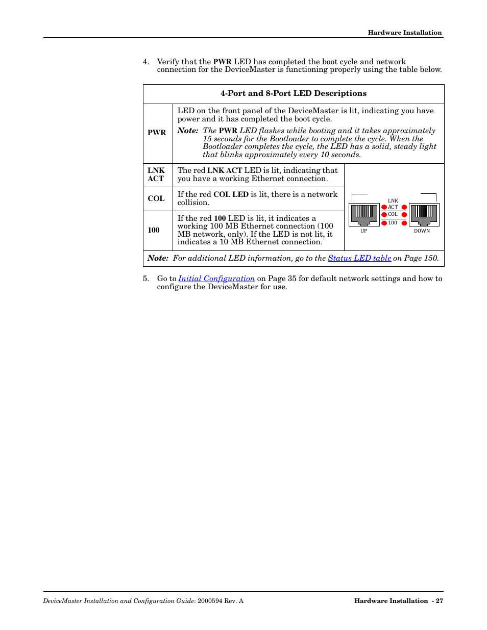 Comtrol Hub DeviceMaster User Manual | Page 27 / 178