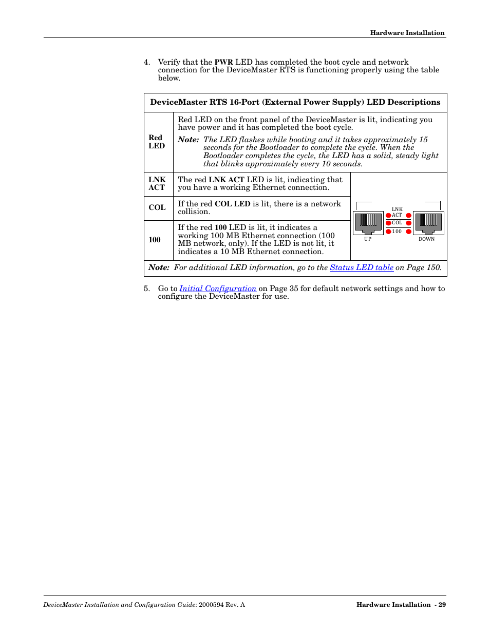 Comtrol Hub DeviceMaster User Manual | Page 29 / 178