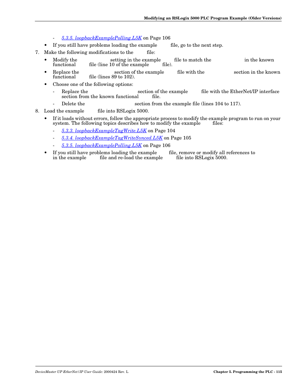 Comtrol UP DeviceMaster User Guide User Manual | Page 115 / 166