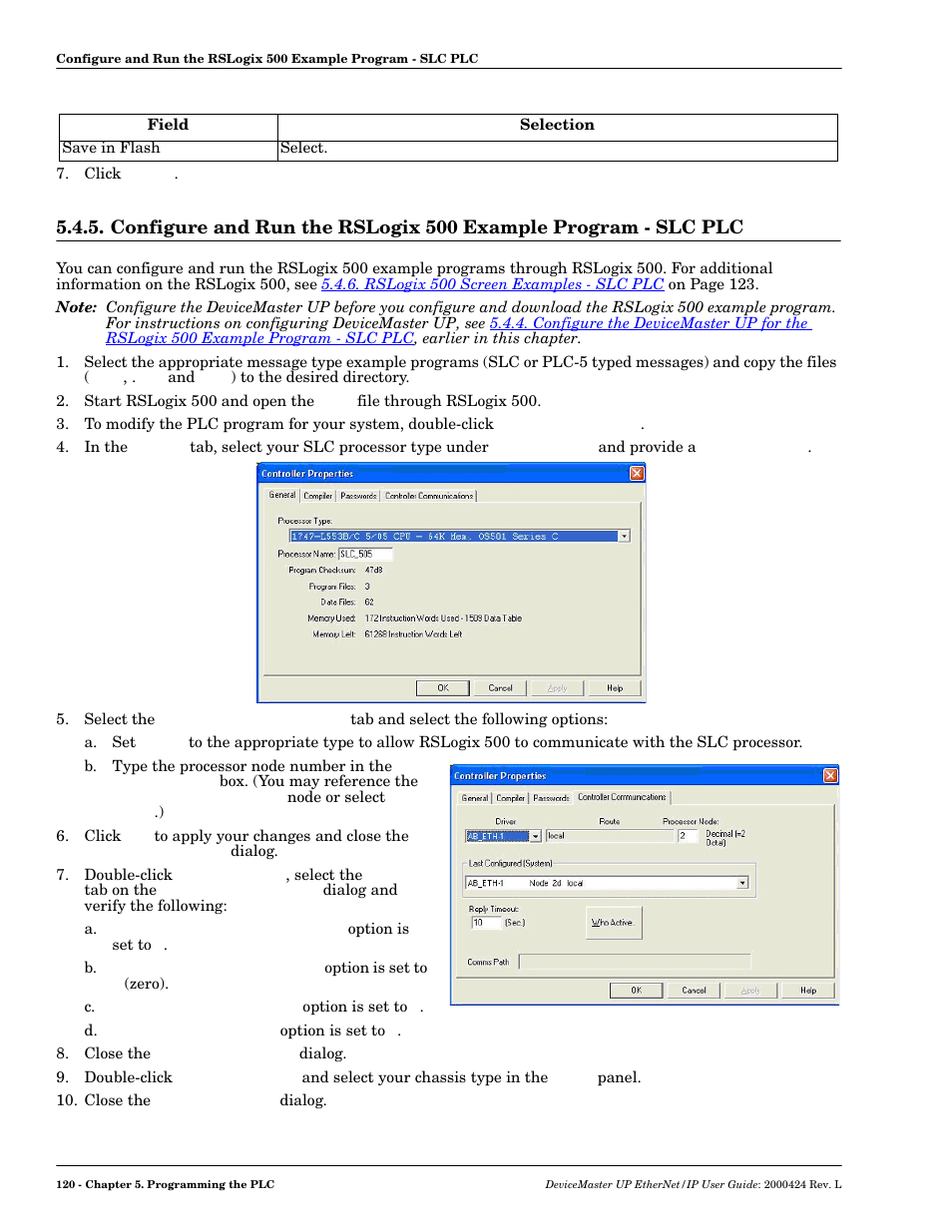 Comtrol UP DeviceMaster User Guide User Manual | Page 120 / 166