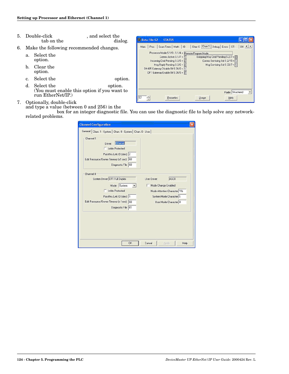 Comtrol UP DeviceMaster User Guide User Manual | Page 124 / 166