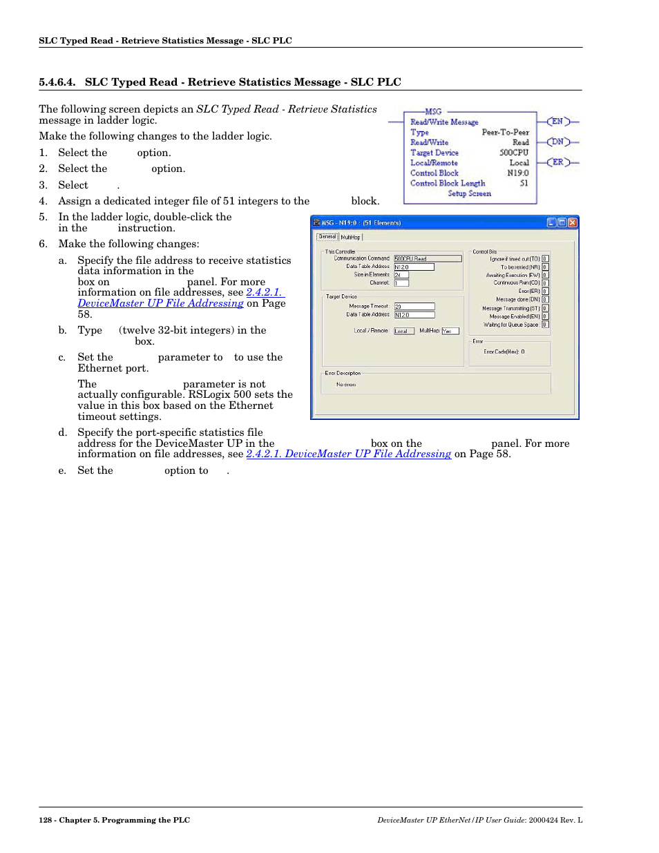 Comtrol UP DeviceMaster User Guide User Manual | Page 128 / 166