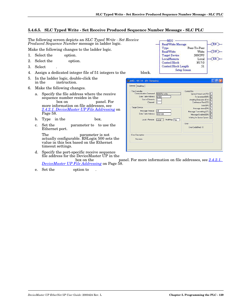 Comtrol UP DeviceMaster User Guide User Manual | Page 129 / 166