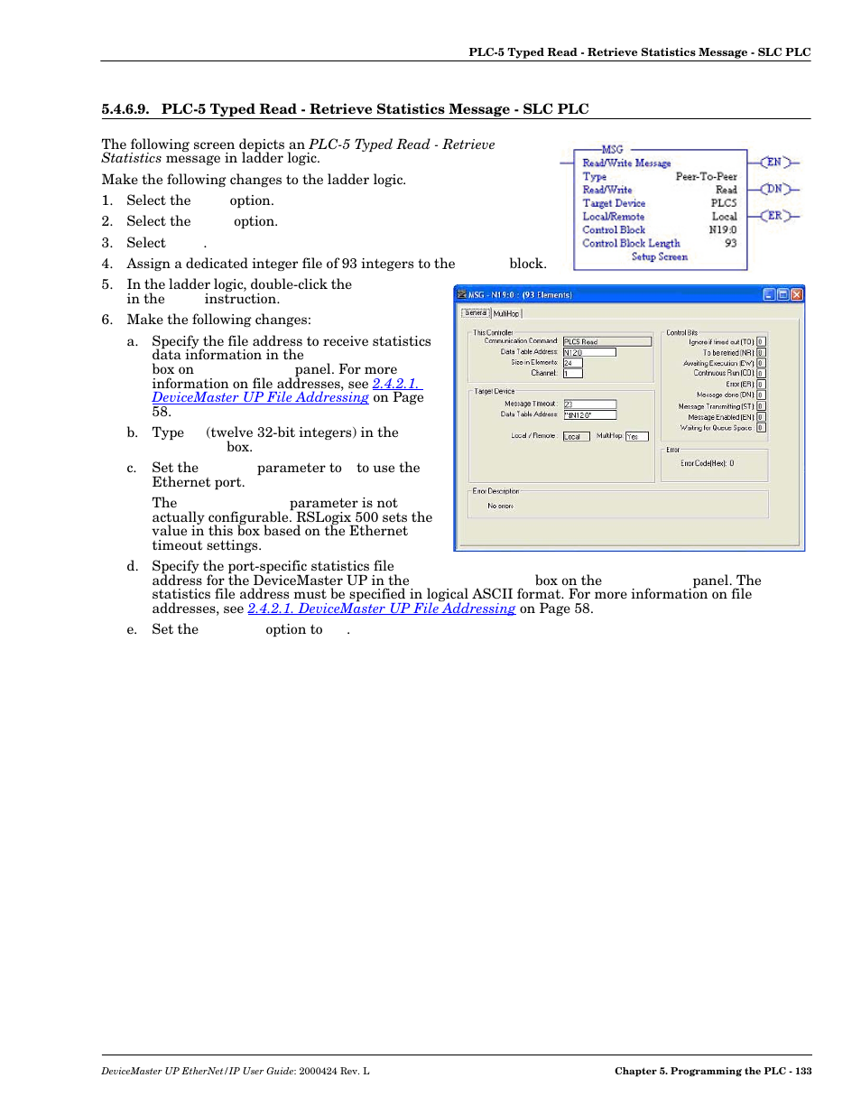 Comtrol UP DeviceMaster User Guide User Manual | Page 133 / 166