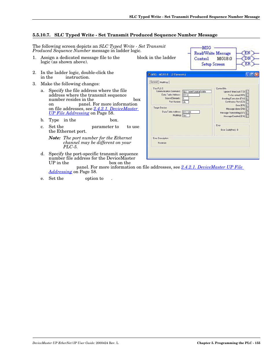 Comtrol UP DeviceMaster User Guide User Manual | Page 155 / 166