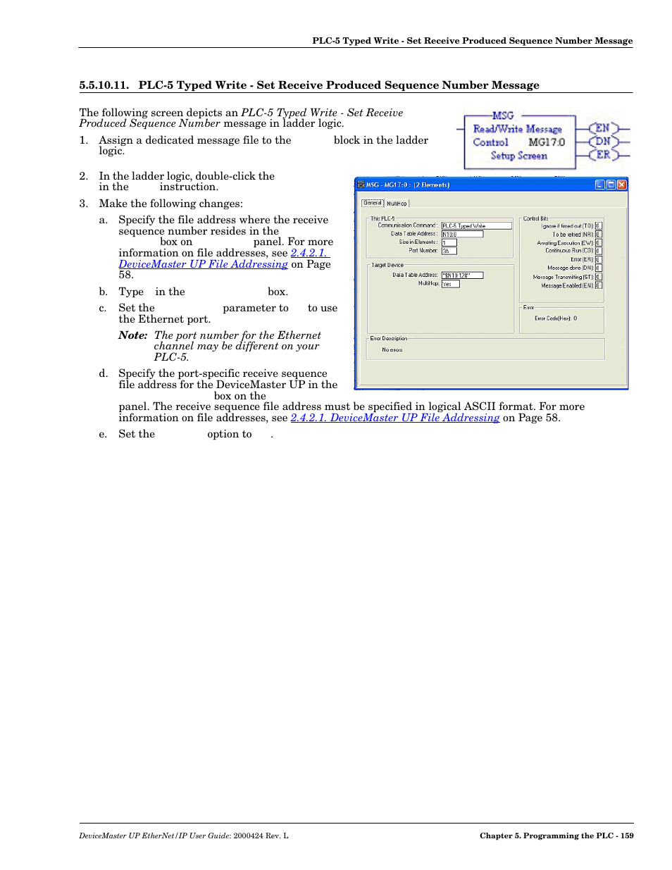 Comtrol UP DeviceMaster User Guide User Manual | Page 159 / 166