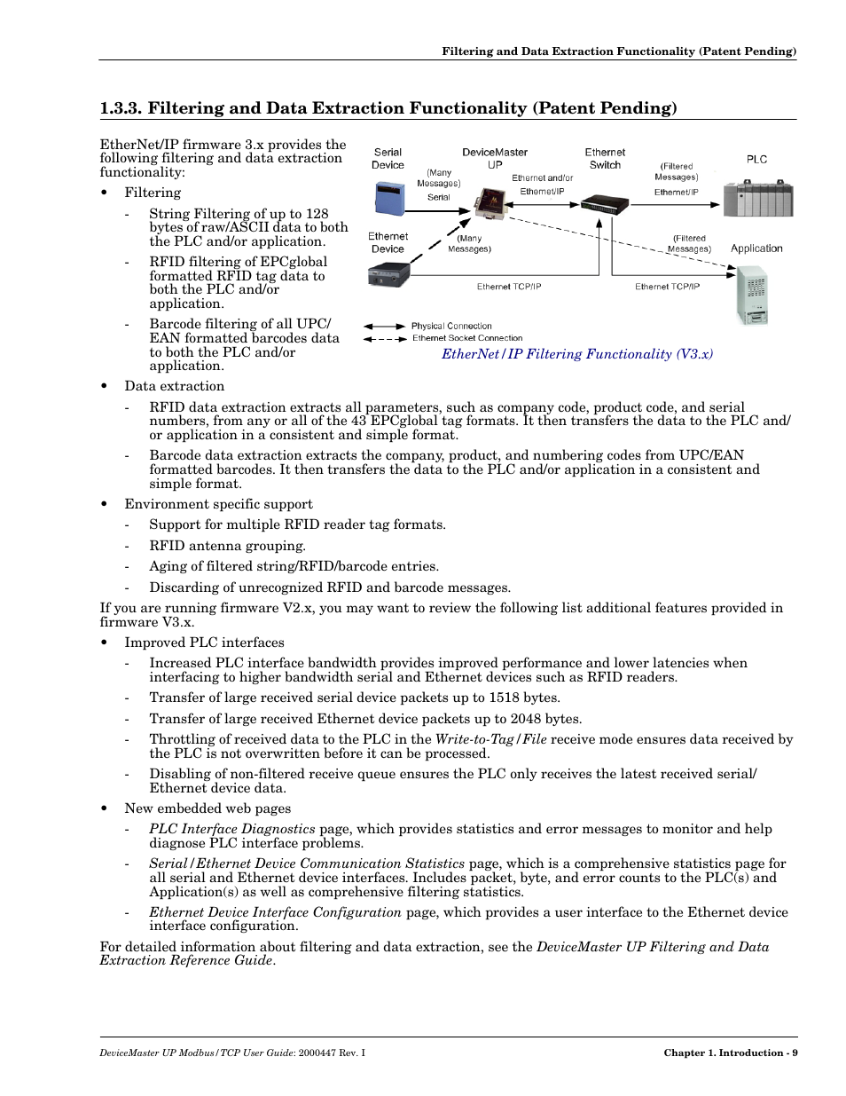 Comtrol UP DeviceMaster User Guide User Manual | Page 9 / 166