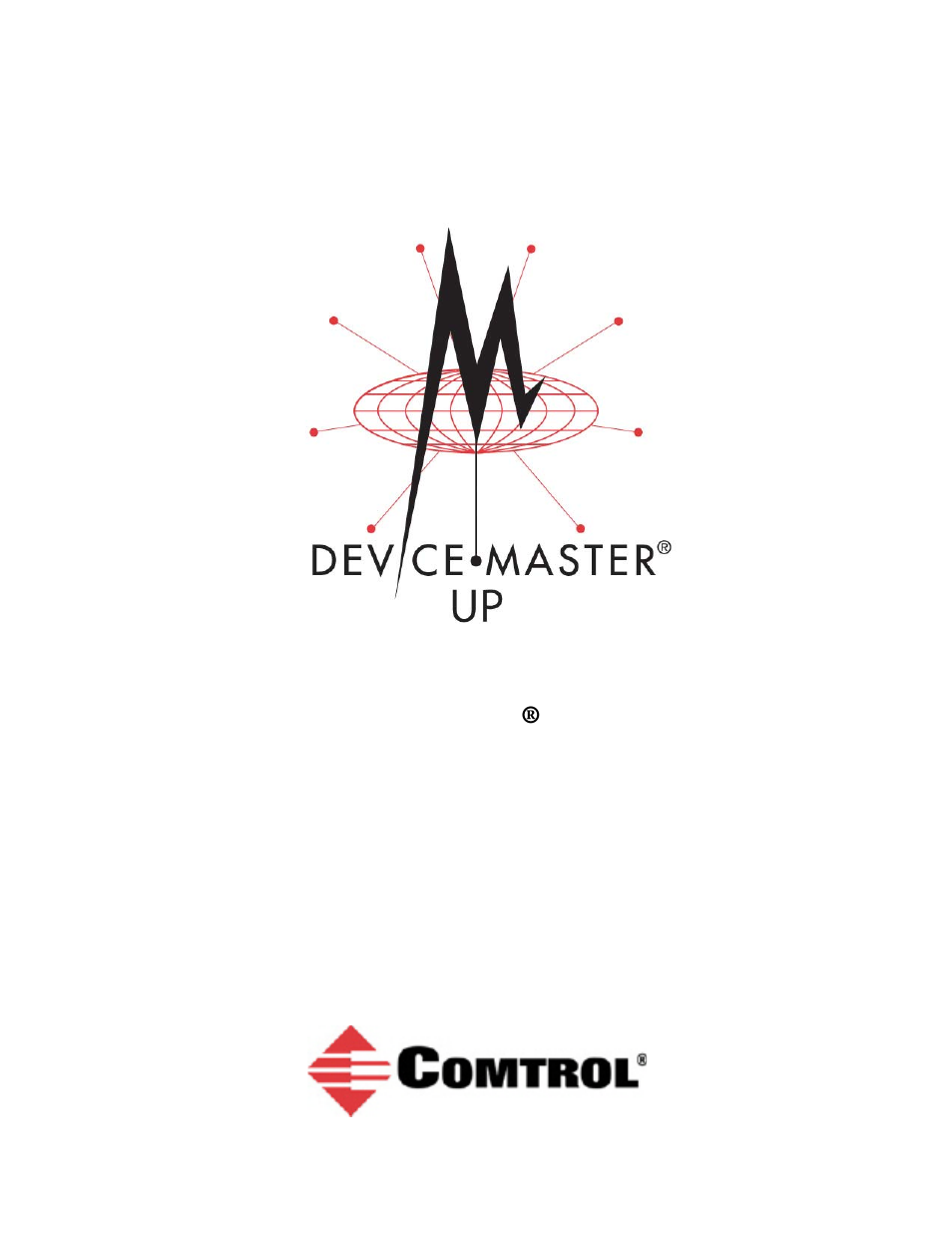 Comtrol UP DeviceMaster Quick Start User Manual | 36 pages