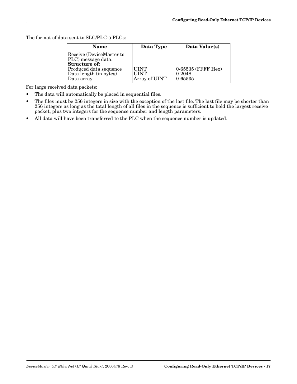 Comtrol UP DeviceMaster Quick Start User Manual | Page 17 / 36